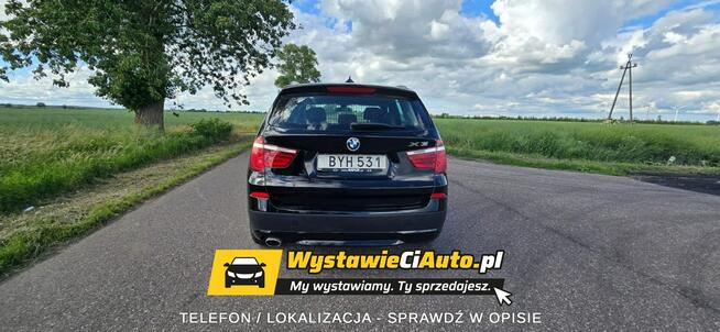 BMW X3 Telefon: 501_122_103 Lokalizacja: Bystrze Bystrze - zdjęcie 5