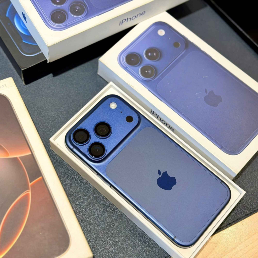 Apple iPhone 16 Pro Max, 16 Pro, iPhone 17 Pro Max, 17 Pro, iPhone Air Nowa Huta - zdjęcie 8