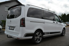 Piękny Mercedes Vito 6os.*Nawigacja*PDC*LED*Klimatyzacja* Częstochowa - zdjęcie 3