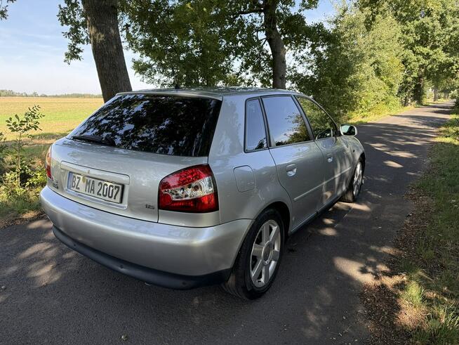 Audi A3 1.6 MPI 102KM Klima Zadbany Sprawny Ocice - zdjęcie 6