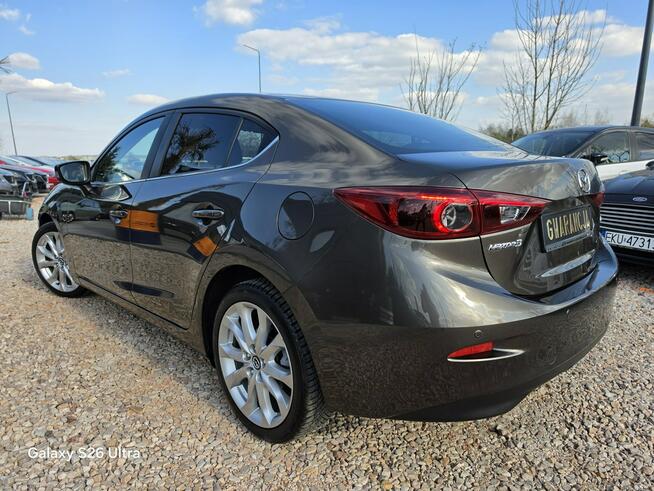 Mazda 3 2.2D#150PS#LIFT#RVM#Ledy#Skóry#Navi#Świeży Import#Gwarancja! Nowe Sójki - zdjęcie 9