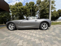 BMW Z4 Zarejestrowany w kraju kabriolet 150koni Strzelce Opolskie - zdjęcie 8