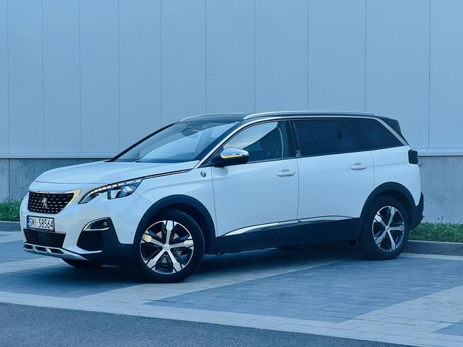 Peugeot 5008 II 1.5 BlueHDi 130 KM | 2018 Mikołów - zdjęcie 3