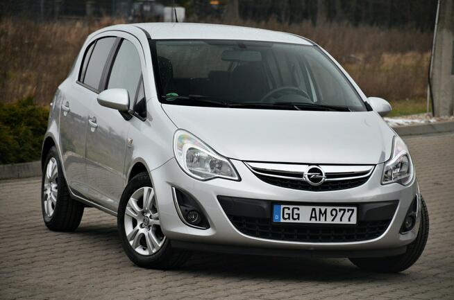 Opel Corsa 1,4Benzyna*87KM*Klimatyzacja*Serwis*Niemcy Ostrów Mazowiecka - zdjęcie 1