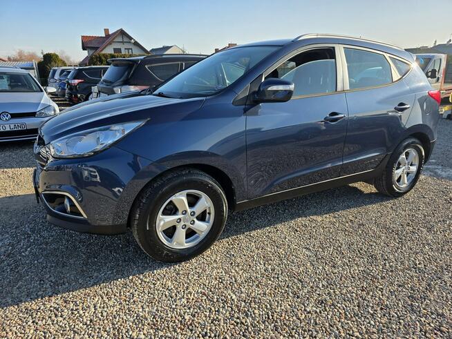 Hyundai ix35 2.0 163ps DOHC Benzyna Klimatronic PDC Gwarancja Gniezno - zdjęcie 6