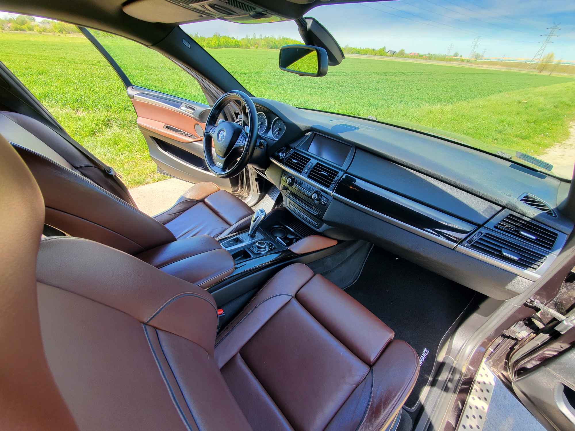 BMW X6 m57 Rzeszów - zdjęcie 10