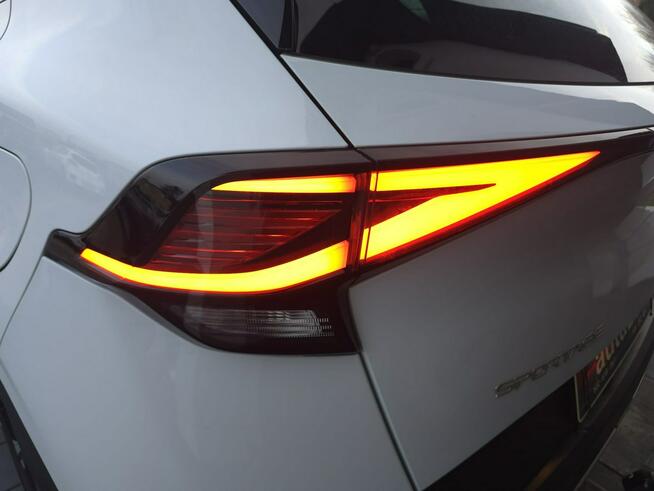 Kia Sportage Podgrz. fotele, kanapa i kierownica | Hybryda MHEV Żarki - zdjęcie 11