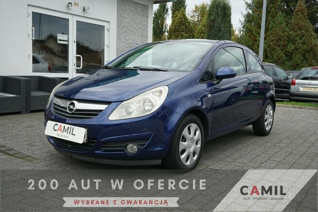 Opel Corsa Opole - zdjęcie 1