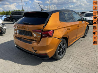 Škoda Fabia Mote Carlo Kamera Podgrzewanie Klimatronik