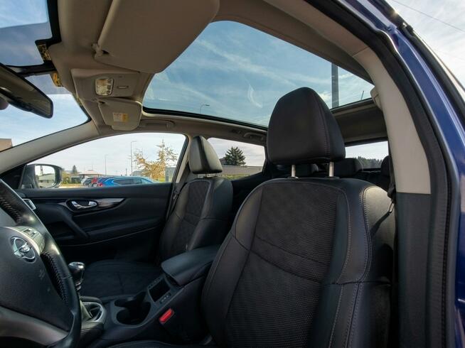 Nissan Qashqai 1,2 116KM*Radar*PDC*Kamera*Panorama* Harklowa - zdjęcie 8