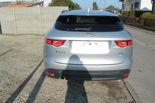 Jaguar F-PACE Ostrów Wielkopolski - zdjęcie 6