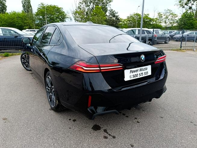 BMW 520 M-pakiet wewnętrzny zewnętrzny Karczew - zdjęcie 3