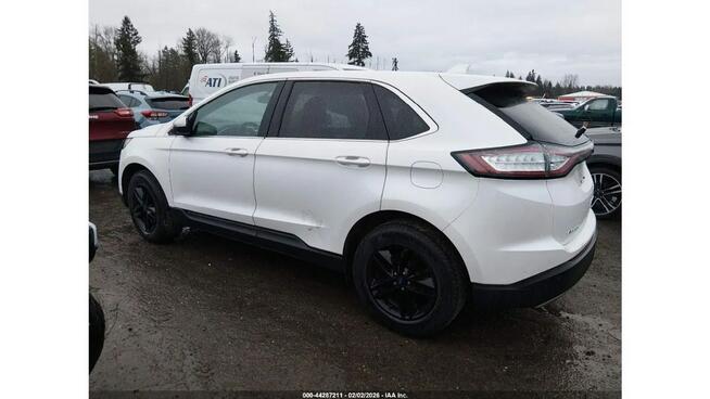 Ford EDGE / BENZYNA / 4x4 / 2.0 245KM / niski przebieg / Tarnów - zdjęcie 7