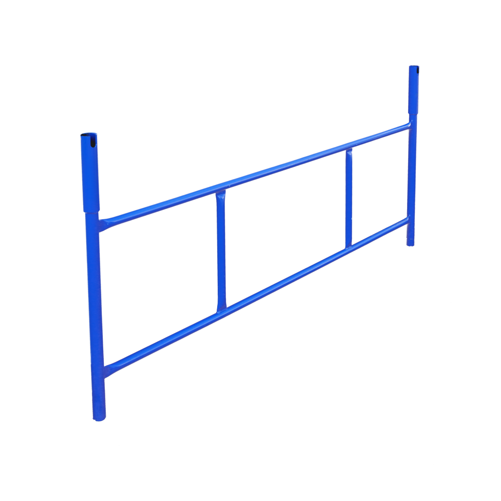 Rama rusztowania warszawskiego malowana duża Zamość - zdjęcie 2