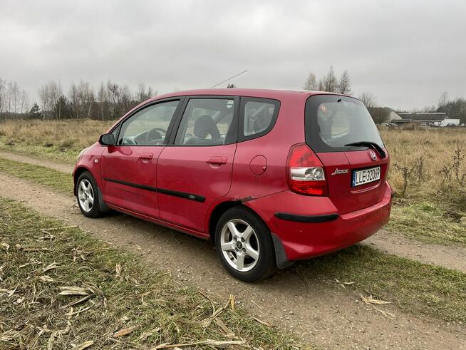 Honda Jazz 1,3 Benzyna+Gaz 2007r. Tanio-Możliwa Zamiana! Warszawa - zdjęcie 5