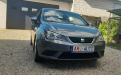 Seat Ibiza 2015r 5 drzwi Grzane Siedzenia, Czujniki Parkowania