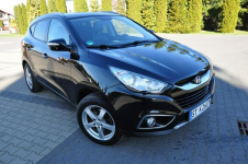 Hyundai ix35 2,0D 136Km Skóry Navi Kamera Alufelgi PDC Serwis z DE !! Ostrów Mazowiecka - zdjęcie 12