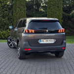 Peugeot 5008 II 1.2 Benzyna, 130KM, 7 foteli, Serwis, 2 klucze Ostrów Mazowiecka - zdjęcie 10