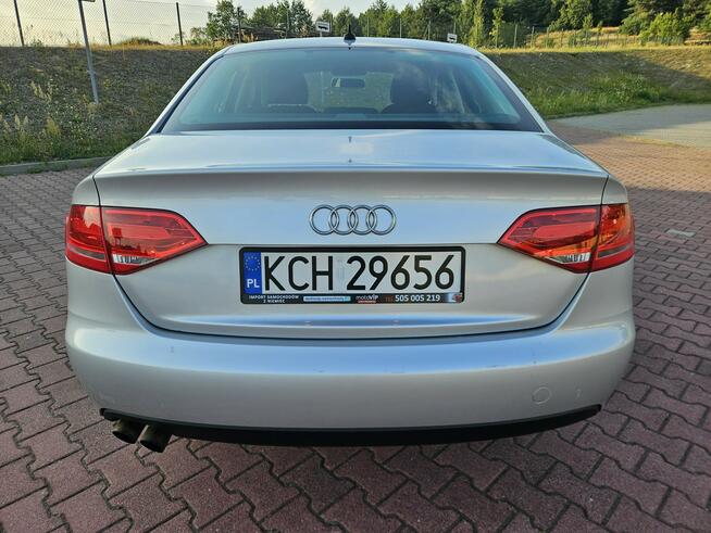 Audi A4 Navi,KlimaTronik,PDC,Serwis ,SUPER //GWARANCJA// Zagórze - zdjęcie 5