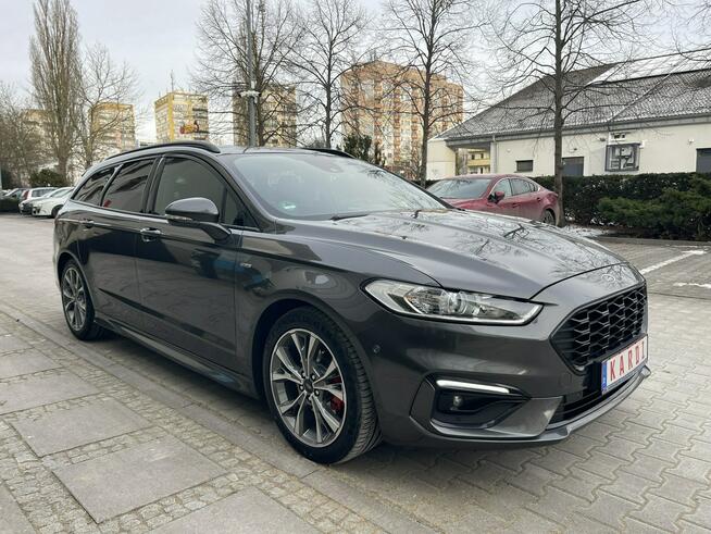 Ford Mondeo 2.0 Diesel ST line Szczecin - zdjęcie 4