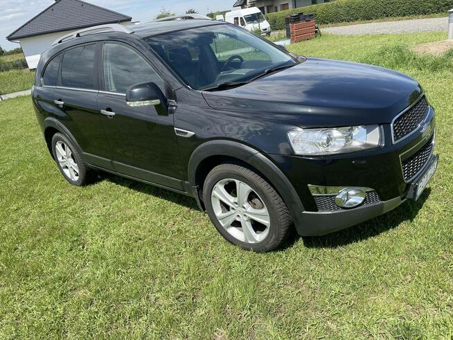 Chevrolet Captiva Ostrzeszów - zdjęcie 9