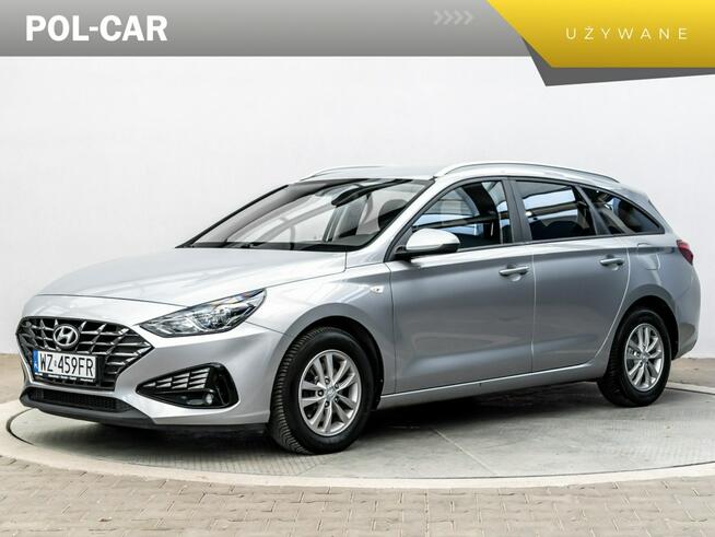 Hyundai i30 SW 1.0 T-GDI Modern 6Manual 120KM Benzyna Salon Polska Poznań - zdjęcie 1