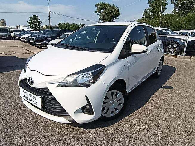 Toyota Yaris 1-właściciel fv23 van ciężarowy Karczew - zdjęcie 12