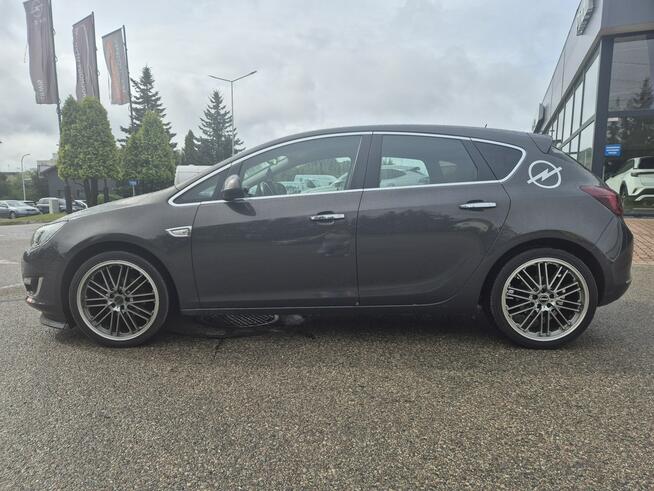 Opel Astra J Sport Giżycko - zdjęcie 8