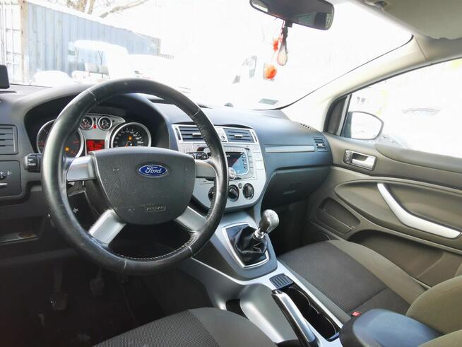 2.0 Duratorq TDCi 140KM, Manual,2 x Klucz, Hak Warszawa - zdjęcie 2