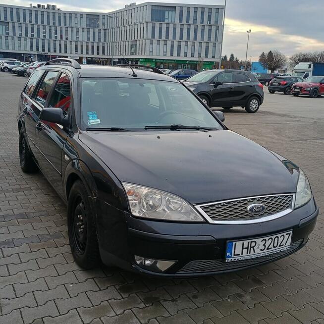 Ford Mondeo MK3 2.0 Diesel 2006 Rok Sprzedaz Zamiana. Lublin - zdjęcie 2