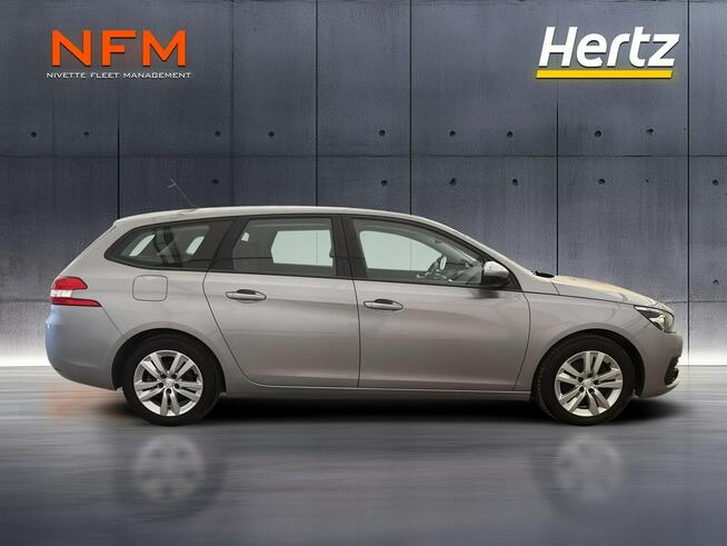 Peugeot 308 SW 1,5 Bluehdi(130 KM) Active Salon PL Faktura-Vat Warszawa - zdjęcie 7