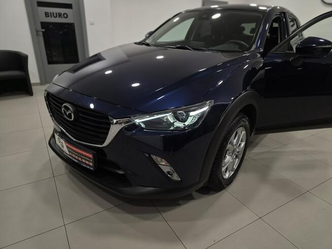 Mazda CX-3 Serwisowany / Roczna Gwarancja GetHelp w cenie / zadbany Korczyna - zdjęcie 11