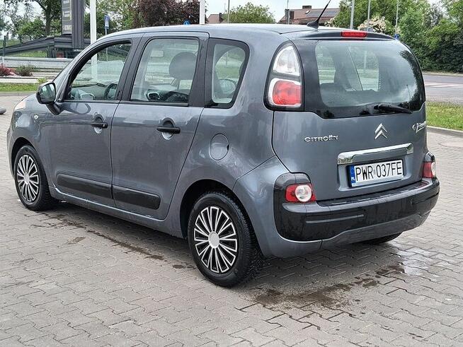 Citroen C3 Picasso 1.4 95KM Klimatyzacja Zarejestrowany w Po Słupca - zdjęcie 7