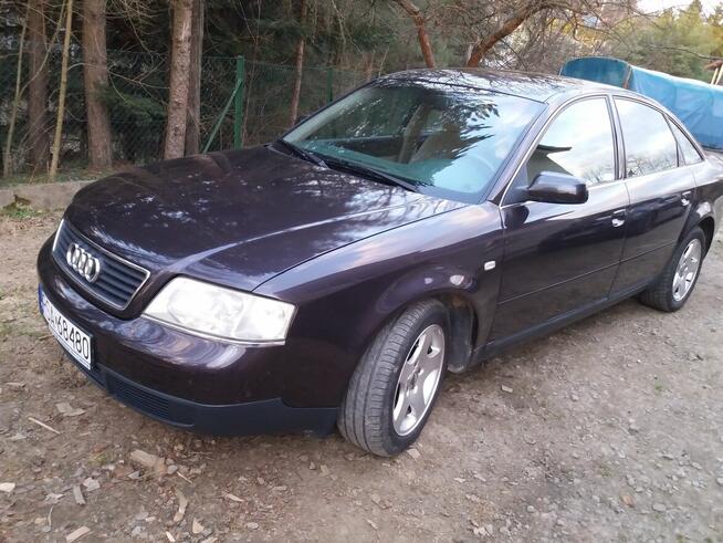 Audi A6. 1.9. TDI.  110KM Sanok - zdjęcie 1