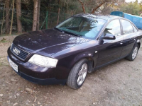 Audi A6. 1.9. TDI