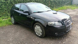 Audi A3 2.0 Diesel rejestr. 2007 Zabrze - zdjęcie 2