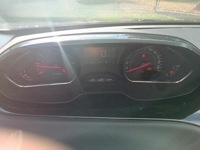Peugeot 208 czarny automat Stalowa Wola - zdjęcie 9