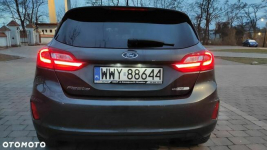 Ford Fiesta 1.0 benzyna 100 KM TITANIUM automat bezwypadkowy Wyszków - zdjęcie 7