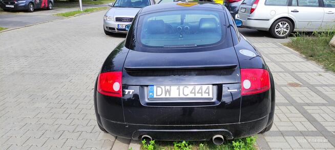 Sprzedam Audi TT - Prywatny pojazd Aspiranta Białacha Kobierzyce - zdjęcie 1