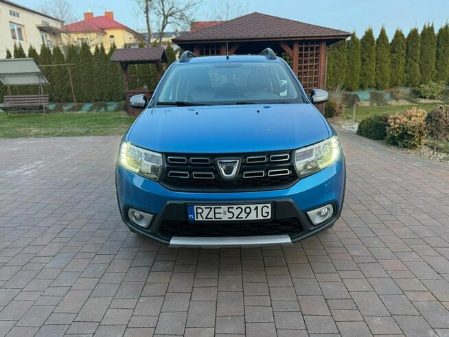 Dacia Sandero Stepway Perfekcyjny bogata Opcja !!! Rzeszów - zdjęcie 2