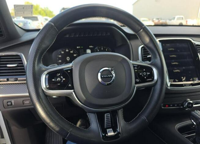 Volvo XC 90 R-Design / AWD / T5 / niski przebieg Tarnów - zdjęcie 8