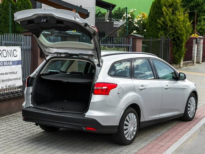 Ford Focus 1.5_Diesel_120 KM_118 tyś. km_LIFT Nowy Sącz - zdjęcie 8
