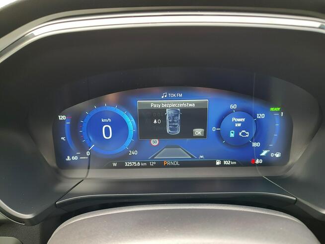 Ford Kuga ST-Line 2.5 FHEV eCVT 190 KM Warszawa - zdjęcie 11