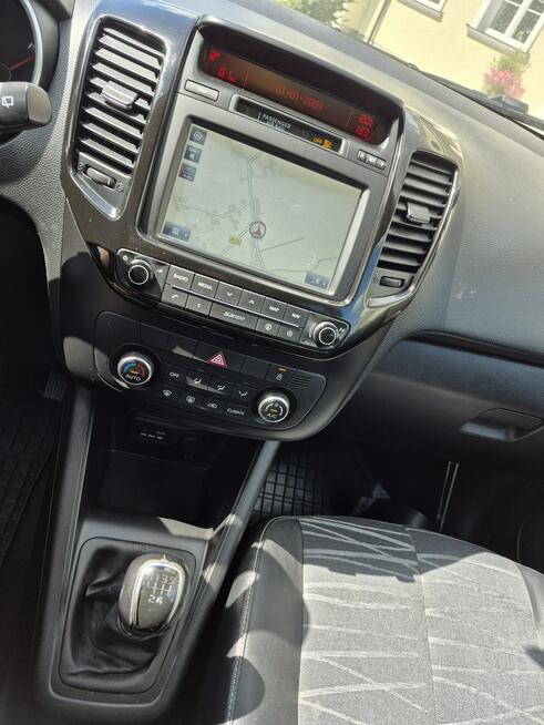 Kia Venga kamera xenon navigacja LIFT bez korozji Drelów - zdjęcie 10