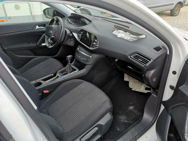 Peugeot 308 Ostrów Wielkopolski - zdjęcie 9