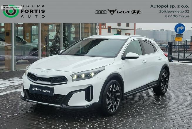 Kia XCeed Automat/fv23%/Ledy Toruń - zdjęcie 1