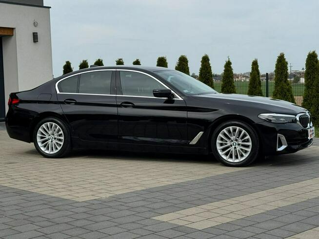 BMW 520 2.0 D 190KM xDrive Salon PL Zambrów - zdjęcie 3