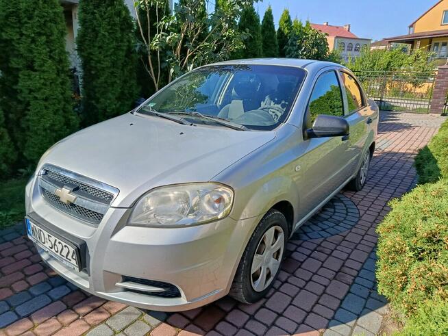 Chevrolet Aveo 1.2 16V 2011 r. Benzyna +Gaz Nasielsk - zdjęcie 2