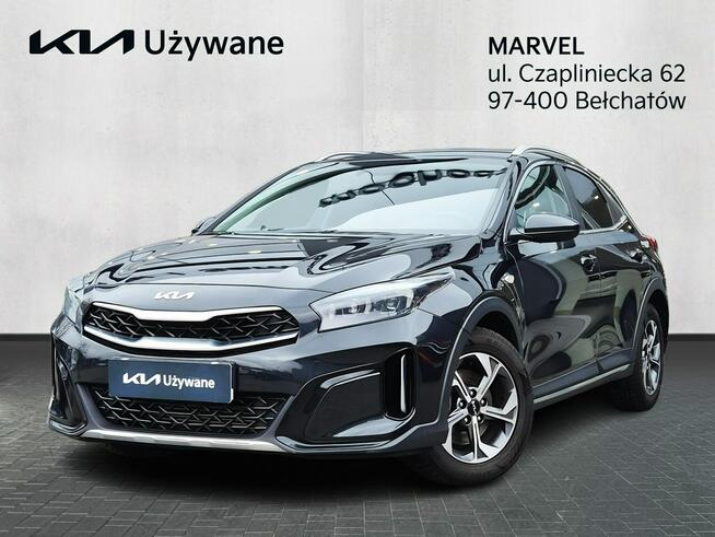 Kia XCeed 1.5 T-GDI 160 KM DCT Wersja M+SMT Salon PL Bełchatów - zdjęcie 1