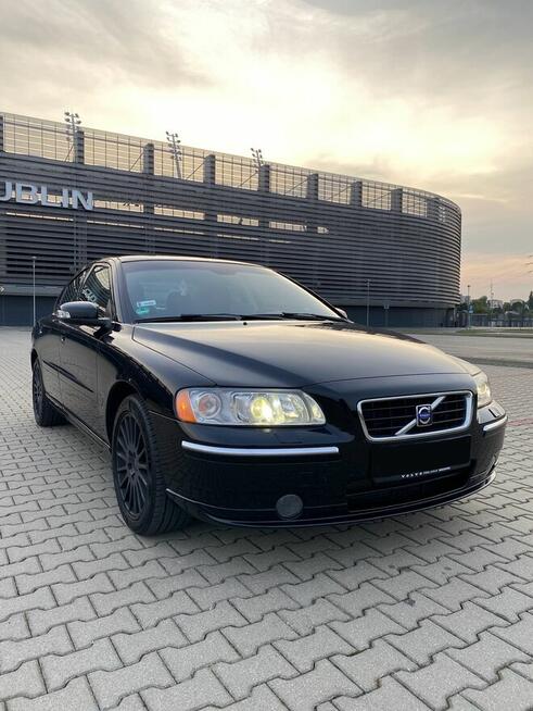 VOLVO S60 D5 163KM 2007 FULL OPCJA Serwisowany w ASO Kłoczew - zdjęcie 7